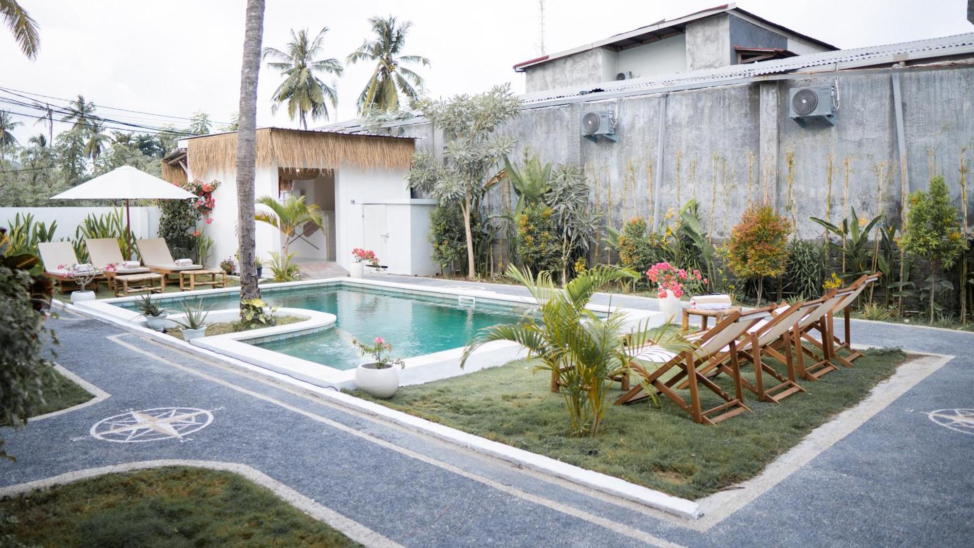 Nucifera Kuta Lombok Apartment Exterior foto